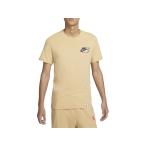 ナイキ NIKE スポーツウェア Tシャツ メンズ 春 夏 ベージュ スポーツ トレーニング 半袖 Tシャツ FV3755-252