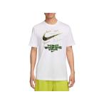 ナイキ NIKE Dri-FIT Tシャツ メンズ 春 夏 ホワイト 白 スポーツ トレーニング 半袖 Tシャツ FV8373-100