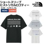 ザ・ノース・フェイス THE NORTH FACE ショートスリーブヒストリカルロゴティー メンズ レディース ユニセックス カジュアル シャツ アウトドア 半袖 Tシャツ