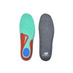  New balance NEW BALANCEsa Poe tib обратный ход стелька спорт бег jo серебристый g ходьба ударная абсорбция LAM35689 GR