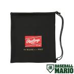  low кольцо sRawlings мешок для перчатки черный patch Logo бейсбол мелкие вещи место хранения перчатка обувь EAC14S05