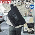 クローム CHROME CTZ 24L MESSENGER シーティーゼット 24L メッセンジャー メンズ レディース ユニセックス ショルダーバッグ カジュアル バッグ BG380