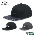  Oacley OAKLEY STRIKING CAP FA 25.0 в общем черный серый бейсбол колпак шляпа Baseball Mario FOS902204