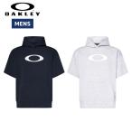 Enhance Qd Fleece S/S Hoody 5.0 プルオーバー メンズ 2026春夏 半袖 スウェット パーカー 軽量 伸縮 FOA408785