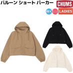 バルーンショートパーカー レディース（yahoo）