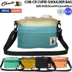 コブマスター COBMASTER COB-CR CUPID SHOULDER BAG メンズ レディース ユニセックス 小物 アクセサリー バッグ 撥水 軽量 ショルダー 81021700