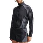  Nike NIKEswif калька ruUV protection бег жакет женский черный чёрный спорт фитнес полный Zip жакет IM9481-010