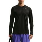  Nike NIKE Dri-FIT длинный рукав Performance футболка мужской черный чёрный спорт тренировка футболка с длинным рукавом IO1428-010