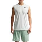  Nike NIKE Dri-FIT безрукавка тренировка верх мужской весна лето белый спорт тренировка майка IO1430-100
