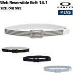  Oacley OAKLEY Web Reversible Belt 14.1 спорт Golf ремень FOS902057
