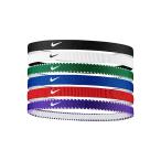  Nike NIKE Nike Flex Classic головная повязка 6шт.@ упаковка спорт мелкие вещи аксессуары лента для волос головная повязка BN2003