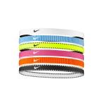  Nike NIKE Nike Flex Classic головная повязка 6шт.@ упаковка спорт мелкие вещи аксессуары лента для волос головная повязка BN2003