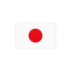 東洋マーク　国旗シリーズ　ステッカー　日本　小　Z-372