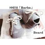 Hisashi Hidano Baby Barba Beard pre First обувь . рисовое поле .. пинетки ......hige