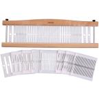 アシュフォード 40cm バリデントリードキット リジッドへドルルーム 可変筬ソウコウ ASHFORD オプション 並べかえできるへドル へドル 筬綜絖