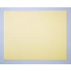 F-6 карточка для автографов, стихов, пожеланий оранжевый 31.8cm×40.9cm