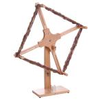 ショッピングsk2 アシュフォード スケナー2 ラッカー仕上 スケイナー SKEINER 2 かせとりホルダー かせくり器 ヤーンホルダー スキナー ASHFORD かせくり機 SK2 SKEINER2