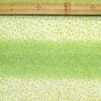 . крепдешин желтый зеленый. bokashi . земля ., золотой серебряный. arare [ распродажа единица измерения : тканый ширина примерно 70cm×30cm]