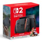 『発売日前日発送』Nintendo Switch 2(日本語・国内専用)マリオカート ワールド セット