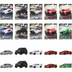 ホットウィール Hot Wheels ワイルド・スピード プレミアム アソート（10台セット）HNW46-986N