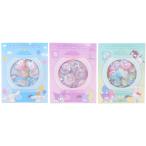  Sanrio герой z Capsule хлопья стикер z чай z Factory стандартный товар Cinnamoroll черный mi набор 