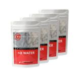 ショッピングスポーツドリンク 粉末スポーツドリンク 【L-グルタミン配合】グリセリンローディング「+α WATER」4袋セット