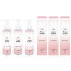 ショッピングモロッコ AGB アルガンクレンジングオイル 150mlx3セット