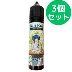 【ポイントアップキャンペーン中0倍】【MKLab】濃い&ensp;こいこい&ensp;霧流れ&ensp;弐&ensp;メロンクリームソーダ【3個セット】KoiKoi&ensp;Flavor&ensp;Boost&ensp;Misty&ensp;Draw&ensp;2&ensp;60ml&ensp;電子タバコ&ensp;用&ensp;リキッド&ensp;Koi&ensp;MK&ensp;VAPE&ensp;メロン&nbsp;by【検索元：Yahooショッピング】ショップ名：美健ストア【データ取得：2026年04月29日01時28分40秒】