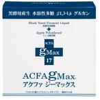 akfaji- Max {β1,3/1,6gru gun . включает чёрный дрожжи экстракт } 17g×30.