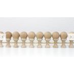 10連けん玉 大皿 木地玉Ver 山形工房