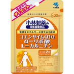  Kobayashi made medicine coenzyme Q10 α- lipoic acid L- carnitine approximately 30 day minute 