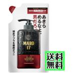 ショッピングコラーゲン ネイチャーラボ MARO17 マーロ17 コラーゲンシャンプー パーフェクトウォッシュ 詰替 300mL