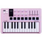 Arturia MiniLab 3 Rose Quartz rose кварц [MINILAB3 RQ] MIDI контроллер 