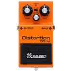 BOSS Distortion DS-1W  技WAZA CRAFT [made in JAPAN]　エフェクター【区分A】