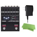BOSS EQ-200 + оригинальный AC адаптор PSA-100S2 + Mark s оригинал Cross комплект эффектор | эквалайзер 