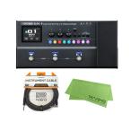 BOSS GX-1 + Roland ケーブル + マークスオリジナルクロス セット マルチエフェクター