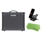 BOSS KTN-50 3 EX + KORG PC-2 + Mark s Cross комплект гитарный усилитель 