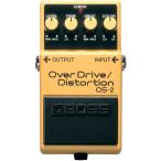 BOSS OverDrive / Distortion OS-2　エフェク