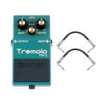 BOSS Tremoro TR-2 +moli большой la соединительный кабель 2 шт. комплект compact эффектор 