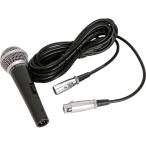 CUSTOMTRY CM-2000-XLR electrodynamic microphone [ classification A]