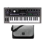 KORG microKORG 2 MK-2 + MP-LARGE-MSG комплект синтезатор 