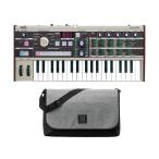 KORG KORG microKORG MK-1 + MP-LARGE-MSG комплект синтезатор [ рассылка классификация E]
