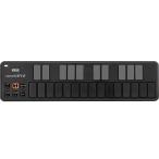 KORG nanoKEY2 BK [宅配便]【区分A】