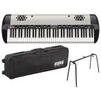 KORG SV-2S 73SV2-73S + CB-SV1-73 + ST-SV1-BK åȡơԥΡʬJۡںP-3