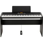 KORG XE20 + 専用スタンド STB1-BK セット　デジタルアンサンブルピアノ