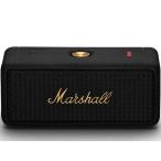 Marshall Emberton2 Black and Brass　ワイヤレス スピーカー［宅配便］【区分A】