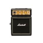 Marshall MS-2 BLACK　ミニギターアンプ 【配送区分A】