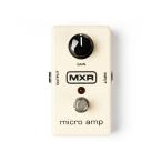 国内正規品 / MXR M133 MICRO AMP ブースター エフェクター【配送区分A】