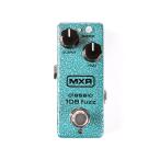 国内正規品 / MXR M296 108 FUZZ MINI ファズ エフェクター【配送区分A】