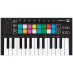 novation LAUNCHKEY MINI MK3　MIDIキーボード／25鍵盤 ［宅配便］